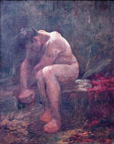Gefoltert von Antonio Parreiras